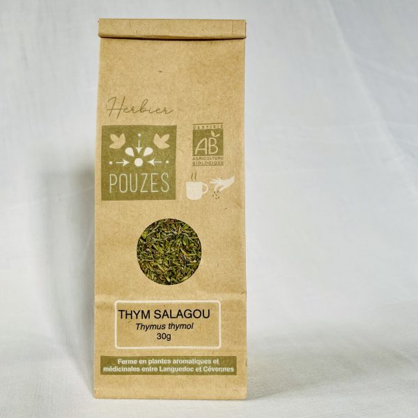 Thym du Salagou bio - 30g