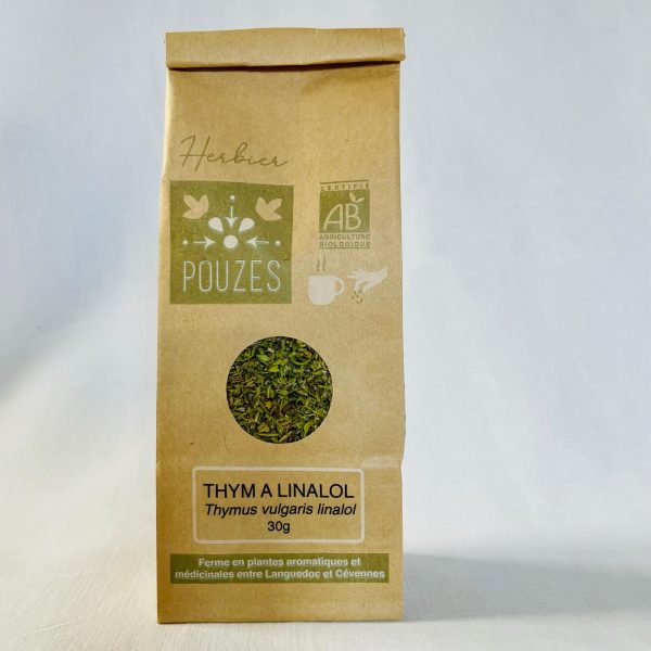 Thym fleuri bio - 30g