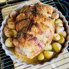 Box grillade bio