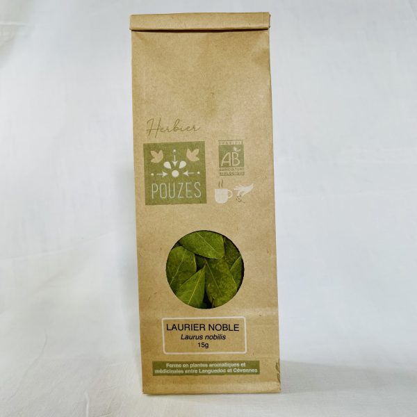 Laurier noble bio - 15g
