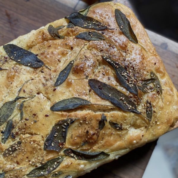 Sauge officinale bio - 15g